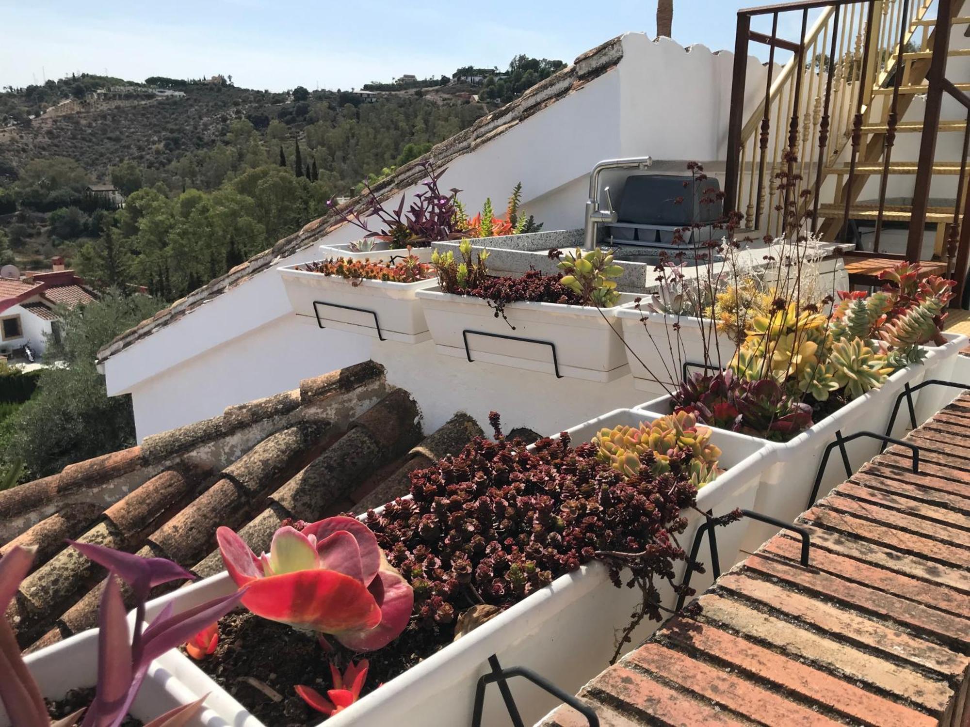 Views Apartment, Cortijo Fruitful Hills * Málaga